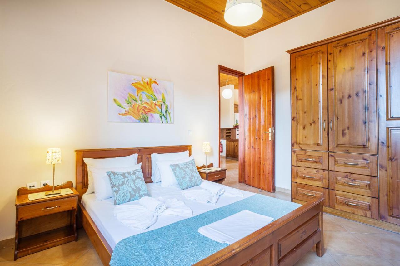 Olive Villas Kria Vrisi  Exterior photo