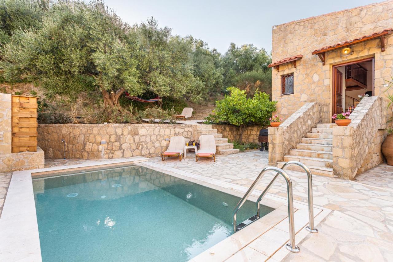 Olive Villas Kria Vrisi  Exterior photo