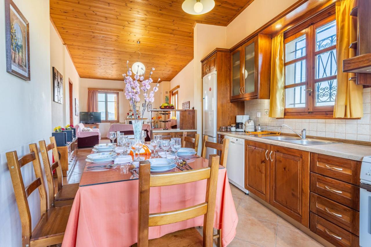 Olive Villas Kria Vrisi  Exterior photo
