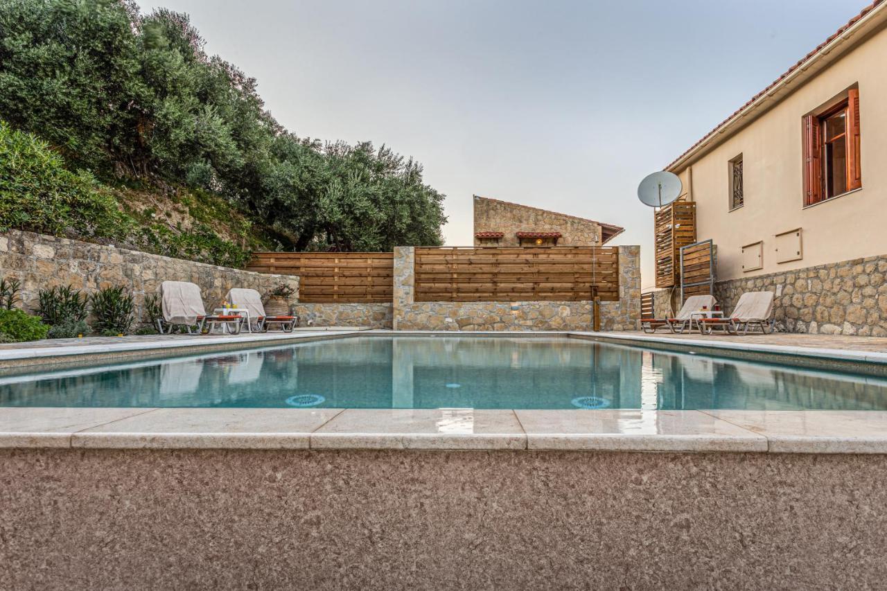 Olive Villas Kria Vrisi  Exterior photo