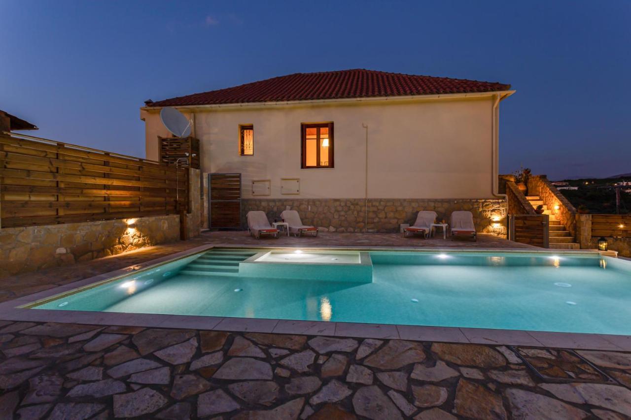 Olive Villas Kria Vrisi  Exterior photo
