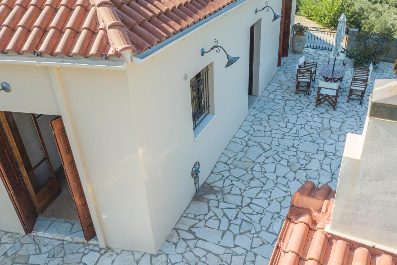 Olive Villas Kria Vrisi  Exterior photo