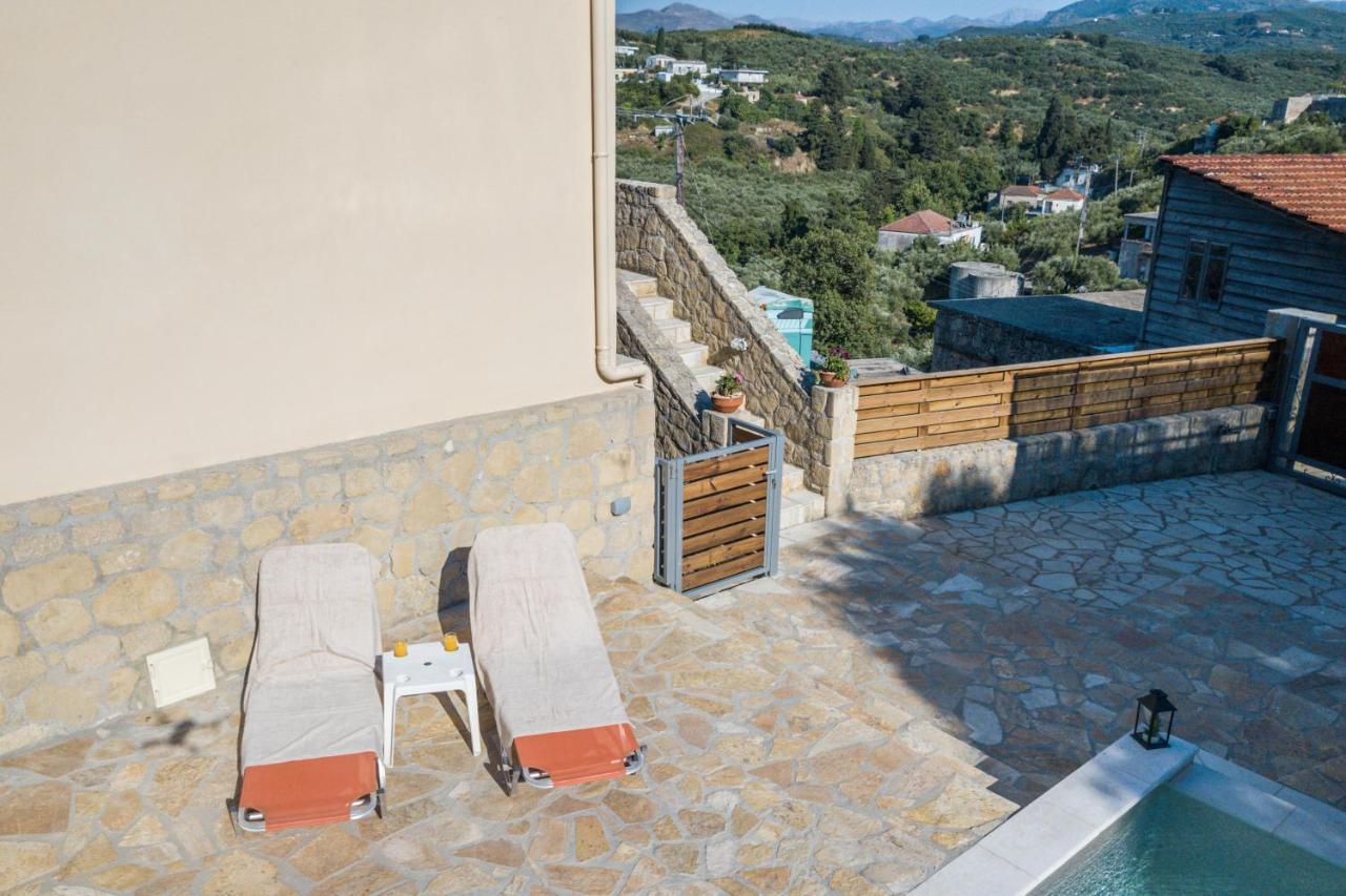 Olive Villas Kria Vrisi  Exterior photo