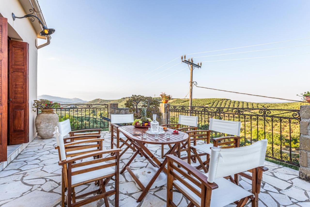 Olive Villas Kria Vrisi  Exterior photo