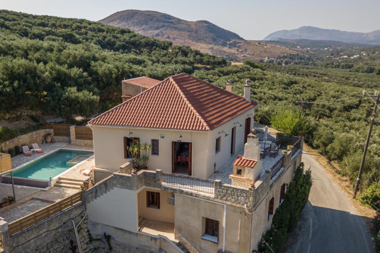 Olive Villas Kria Vrisi  Exterior photo