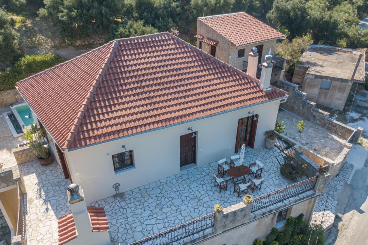 Olive Villas Kria Vrisi  Exterior photo