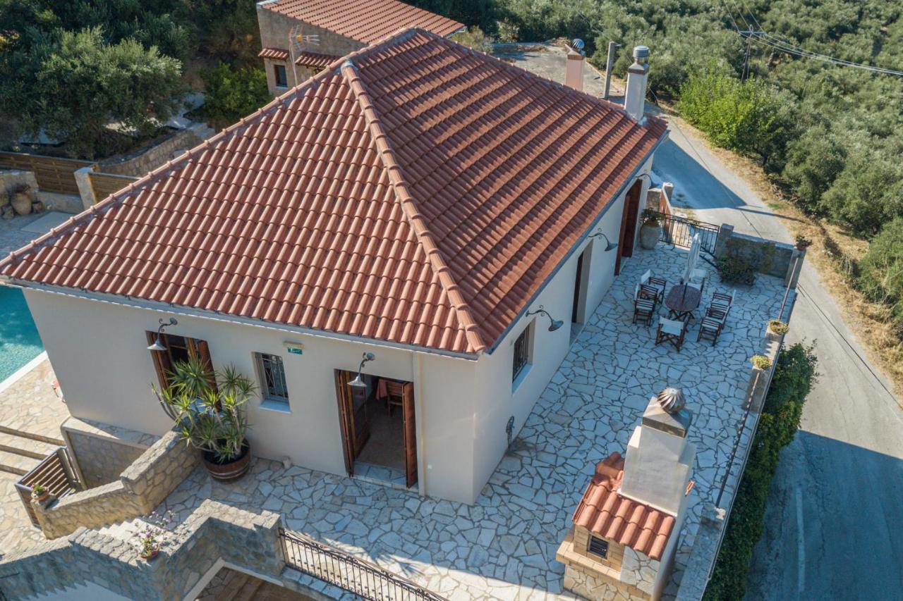 Olive Villas Kria Vrisi  Exterior photo