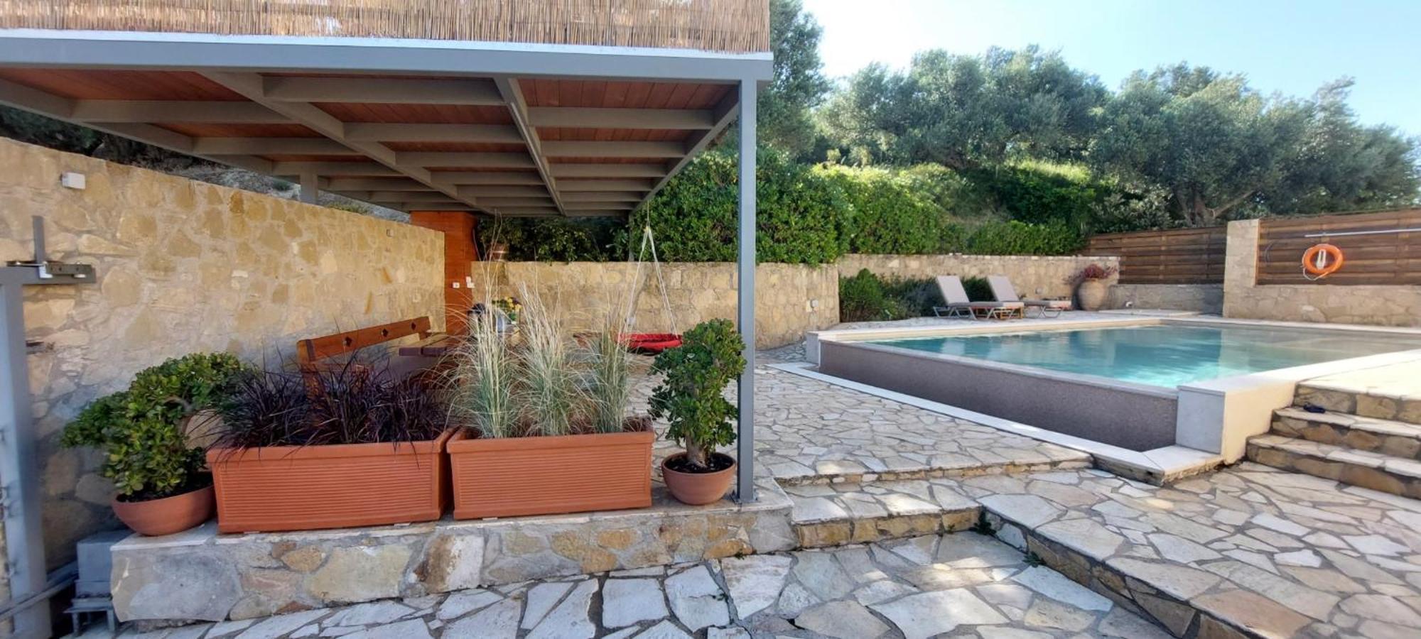 Olive Villas Kria Vrisi  Exterior photo
